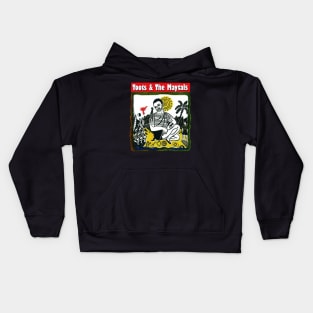 Toots And The Maytals Band Kids Hoodie